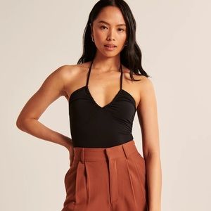 NWT Abercrombie Bodysuit